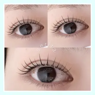 マツエク・マツパ マリーテレジア🩵 HOSOZAWAのマツエク・マツパデザイン