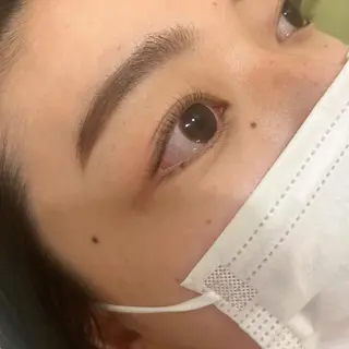 マツエク・マツパ 福本 聖海のヘアスタイル