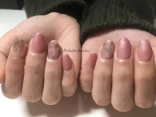 ネイル 爪のお悩みサロン シュシュエットのネイルデザイン