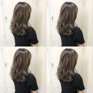 カラー 三鷹で1番ショート ボブをカットする新谷のヘアスタイル