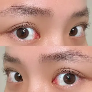 マツエク・マツパ Rediant 🌼 eyelashのマツエク・マツパデザイン