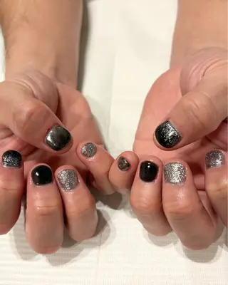 メンズ ネイル s yukaのネイルデザイン