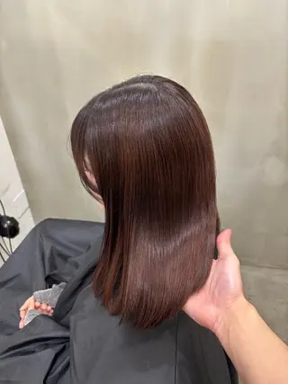 ショート カラー 中園康 /カラー/ブリーチのヘアスタイル