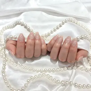 ネイル WISTERIA suraのネイルデザイン