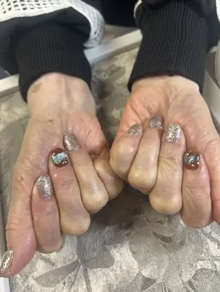 ネイル ネイリスト pinoエミルネイルのネイルデザイン