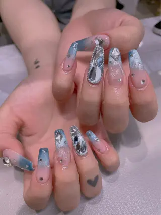 ネイル エムズ ハヤシのネイルデザイン