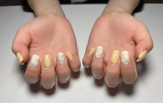 ネイル ネイル脱毛 Reeのネイルデザイン
