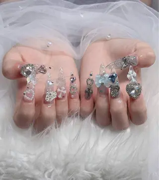ネイル H.baby Nail Salonのネイルデザイン
