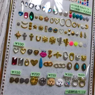 ネイル 💅chainail _aiのネイルデザイン