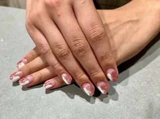 ネイル &robe銀座 🪽tsuki🪽のネイルデザイン