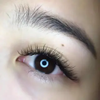 マツエク・マツパ Cute beauty2のマツエク・マツパデザイン