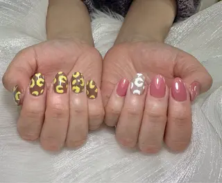 ネイル Yuka Nail Salonのネイルデザイン