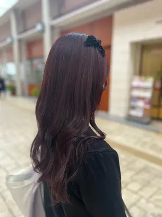 ロング ヘッドスパ🫧 HARUNAのヘアスタイル