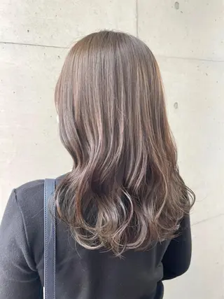 ミディアム ✨achieve hair✨のヘアスタイル