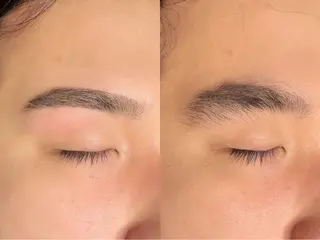 アイブロウ カット特化 Mayuのヘアスタイル