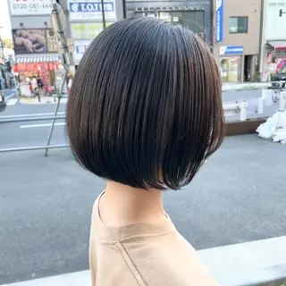 RINA 【Loem】のヘアスタイル