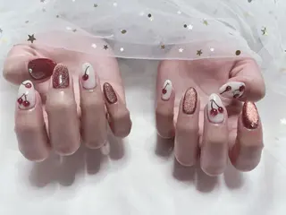 ネイル ジョリ kasumi🌹💅のネイルデザイン