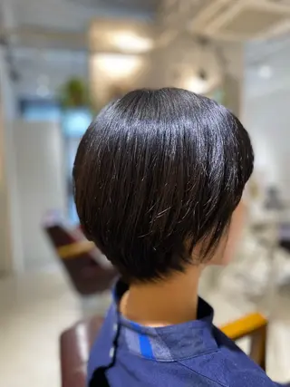 ショート ショートカット 🌷Asamiのヘアスタイル