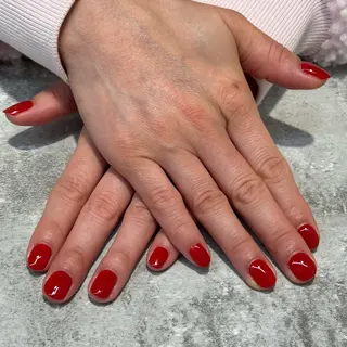 ネイル 半藤 菜月のネイルデザイン