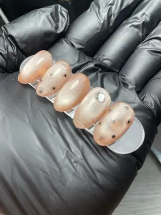 ネイル 【大阪住吉】ぽんた ネイル（KAZU）のネイルデザイン