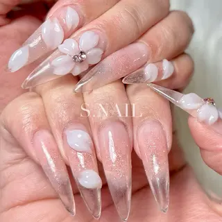 ネイル S.NAIL Suuのネイルデザイン