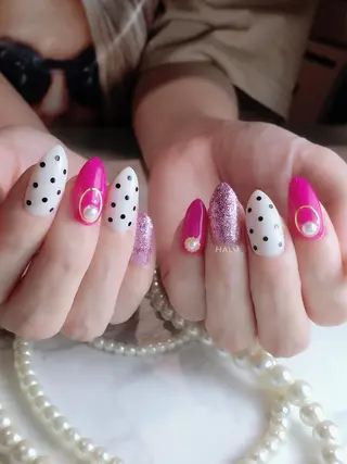 ネイル HALU ハルのネイルデザイン