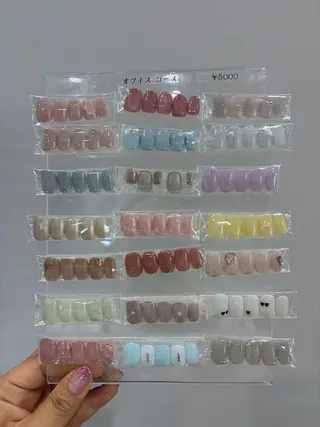 ネイル SEGUCHI .Sのネイルデザイン