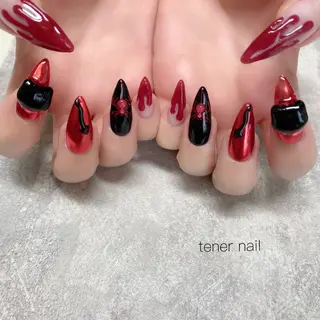 ネイル テネルネイル tener nailのネイルデザイン