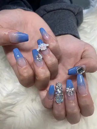 ネイル nes.nail★ AYANOのネイルデザイン