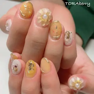 ネイル ネイリスト なつみのネイルデザイン