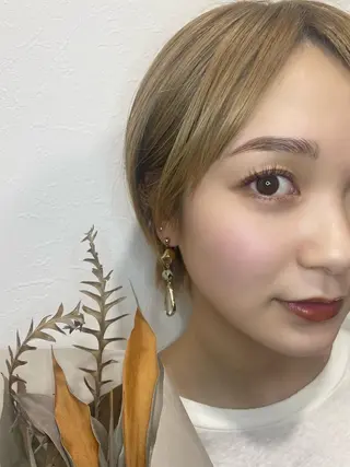 マツエク・マツパ アイブロウ RITZ 北千住のマツエク・マツパデザイン