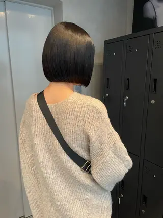 ショート MAI /BUCKS/天王寺のヘアスタイル