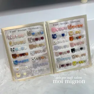 ネイル nailist Aki♡のネイルデザイン