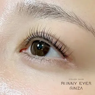 マツエク・マツパ bunny eyes 小島のマツエク・マツパデザイン