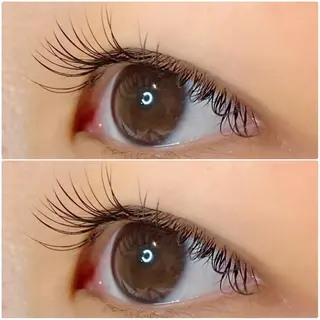 マツエク・マツパ 🍒Anela 神田ゆか🍒のマツエク・マツパデザイン