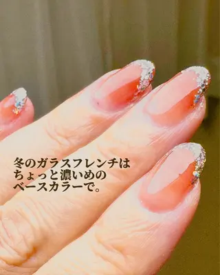 ネイル 新山 聖のネイルデザイン