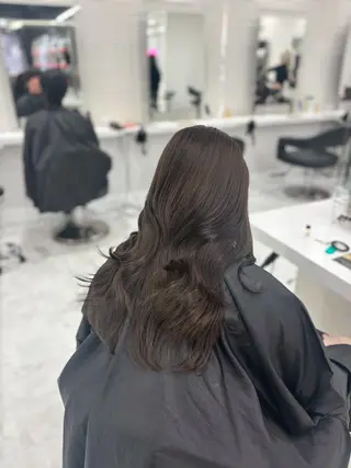カラー *モデル募集💖 トレンド💖透明感のヘアスタイル