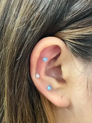 中村 由布紀のヘアスタイル