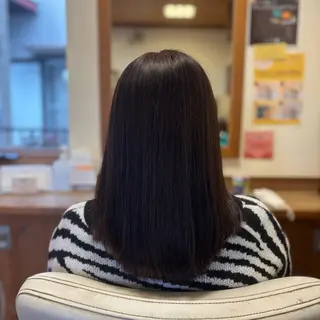 カラー Beam by hair所属・Beam 深澤のヘアスタイル