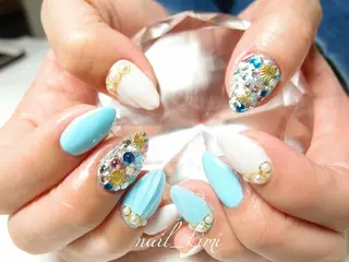 ネイル ETHOSENSE. kimikaのネイルデザイン