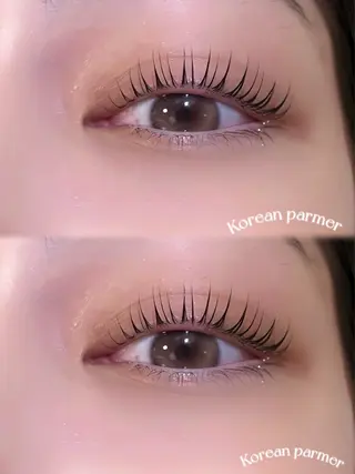 マツエク・マツパ ピュアマシェリ所属・現在 使われていませんのヘアスタイル