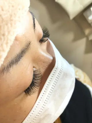 マツエク・マツパ Diamond ‘A eye lashのマツエク・マツパデザイン