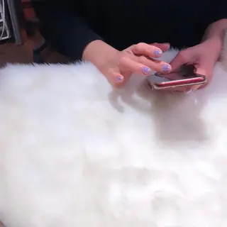 ネイル Miyagi Asamiのネイルデザイン