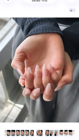 ネイル プラチナムドール Yumehaのマツエク・マツパデザイン