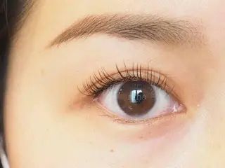 マツエク・マツパ nina　山木 菜摘のマツエク・マツパデザイン