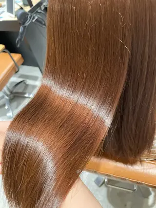 ロング カラー 寺西 恵🪡🤍のヘアスタイル
