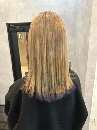 ロング 似合わせカット🌿 【シン】のヘアスタイル