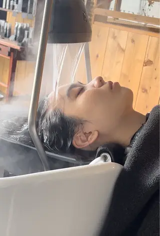 蒲谷 景子のエステ・リラクイメージ