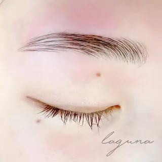 アイブロウ Laguna RISAのエステ・リラクイメージ