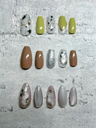 ネイル Nail Salon &.Youのネイルデザイン